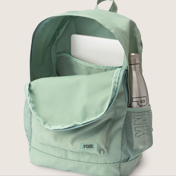 LAST ONE! NWT VICTORIA'S SECRET PINK BACKPACK - Picture 4 of 4